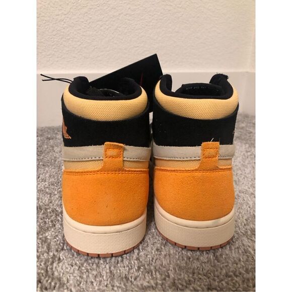 Nike Air Jordan 1 Zoom CMFT 2 Men's Size 9.5 - Picture 4 of 8